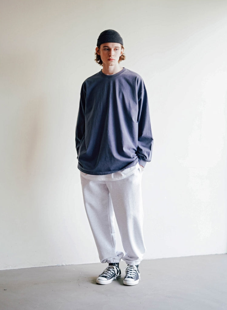 FEPL(ペプル) Rex Wide Sweat Pants KHLP1304