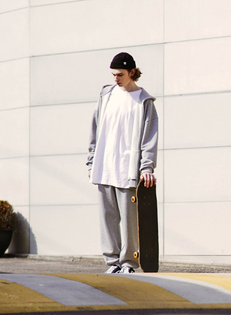 FEPL(ペプル) Rex Wide Sweat Pants KHLP1304