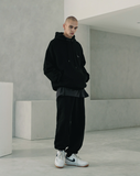 EZKATON (エズカートン) Union Hood Black KMHD6617
