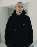 EZKATON (エズカートン) Union Hood Black KMHD6617