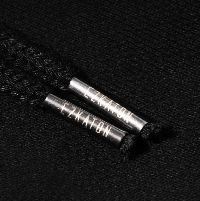 EZKATON (エズカートン) Union Hood Black KMHD6617