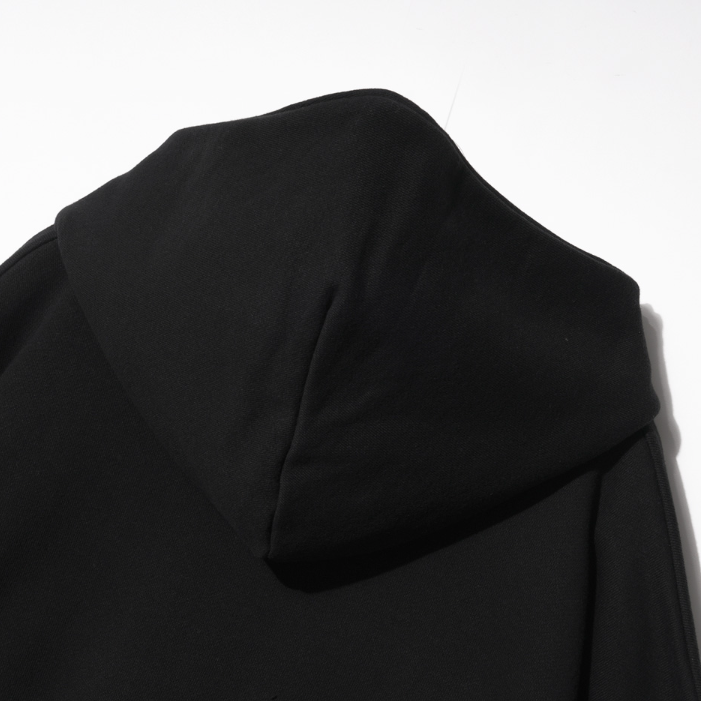 EZKATON (エズカートン) Union Hood Black KMHD6617
