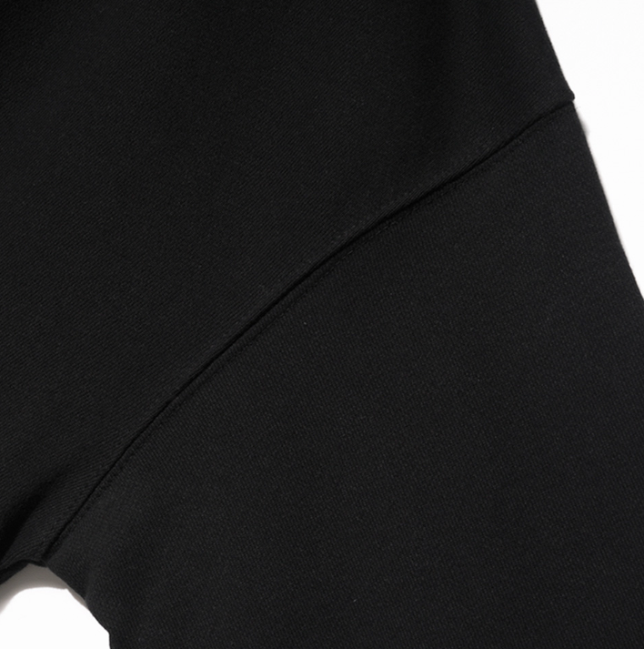 EZKATON (エズカートン) Union Hood Black KMHD6617