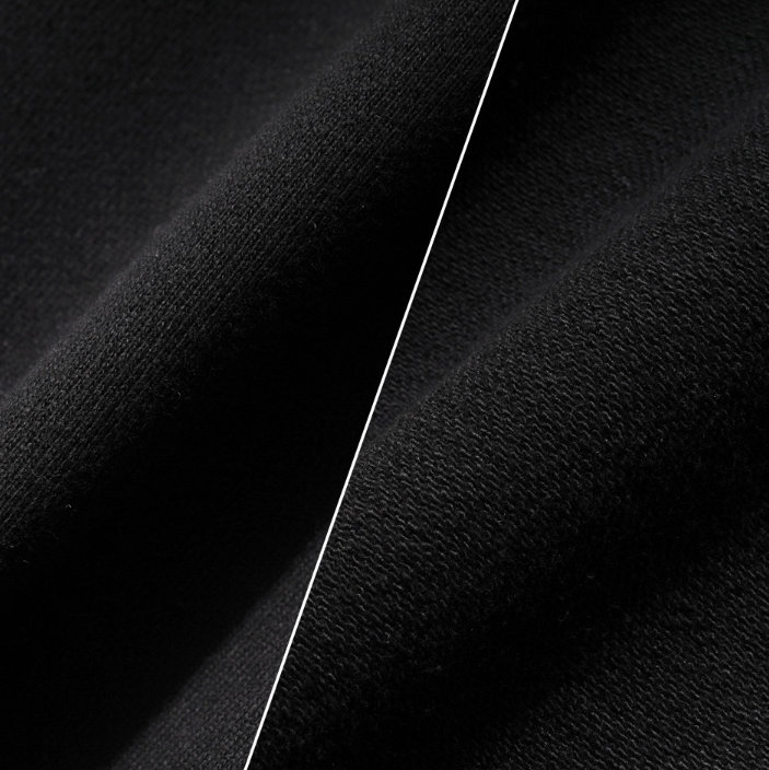 EZKATON (エズカートン) Union Hood Black KMHD6617