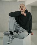 EZKATON (エズカートン) Union Hood Deep Gray KMHD6617