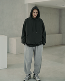 EZKATON (エズカートン) Union Hood Deep Gray KMHD6617