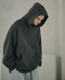 EZKATON (エズカートン) Union Hood Deep Gray KMHD6617