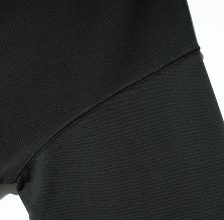 EZKATON (エズカートン) Union Hood Deep Gray KMHD6617