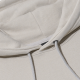 EZKATON (エズカートン) Union Hood Gray Beige KMHD6617