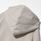 EZKATON (エズカートン) Union Hood Gray Beige KMHD6617
