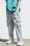 UNDERBASE(アンダーベース) String pocket cargo pants 3COLOR ISLP9043