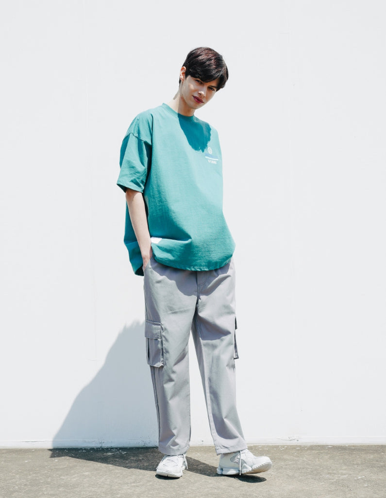 UNDERBASE(アンダーベース) String pocket cargo pants 3COLOR ISLP9043