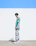 UNDERBASE(アンダーベース) String pocket cargo pants 3COLOR ISLP9043