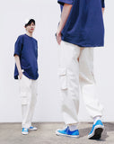 UNDERBASE(アンダーベース) String pocket cargo pants 3COLOR ISLP9043