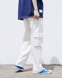 UNDERBASE(アンダーベース) String pocket cargo pants 3COLOR ISLP9043