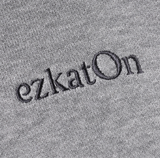 EZKATON (エズカートン) Union Hood Gray KMHD6617