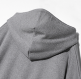 EZKATON (エズカートン) Union Hood Gray KMHD6617