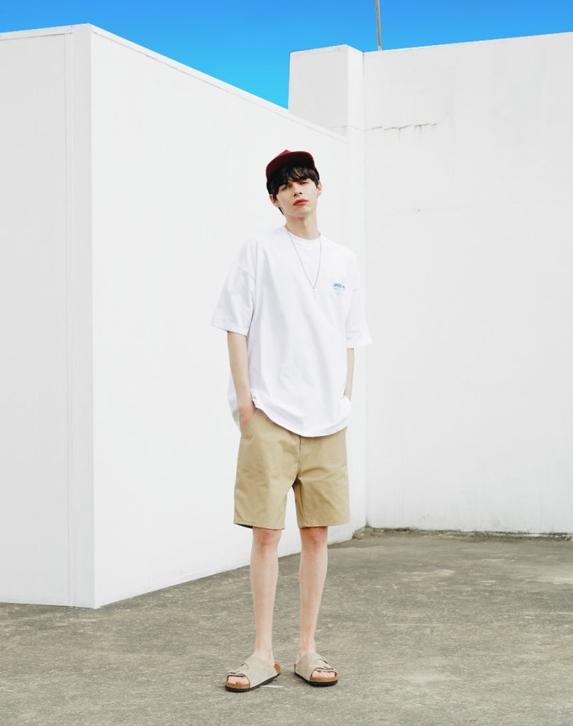 UNDERBASE(アンダーベース) Minimal Shorts 4COLOR OYSP9050