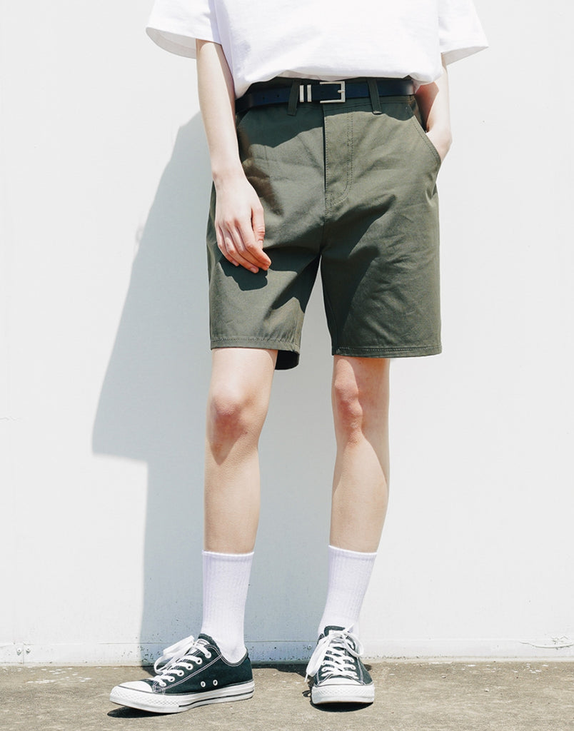 UNDERBASE(アンダーベース) Minimal Shorts 4COLOR OYSP9050