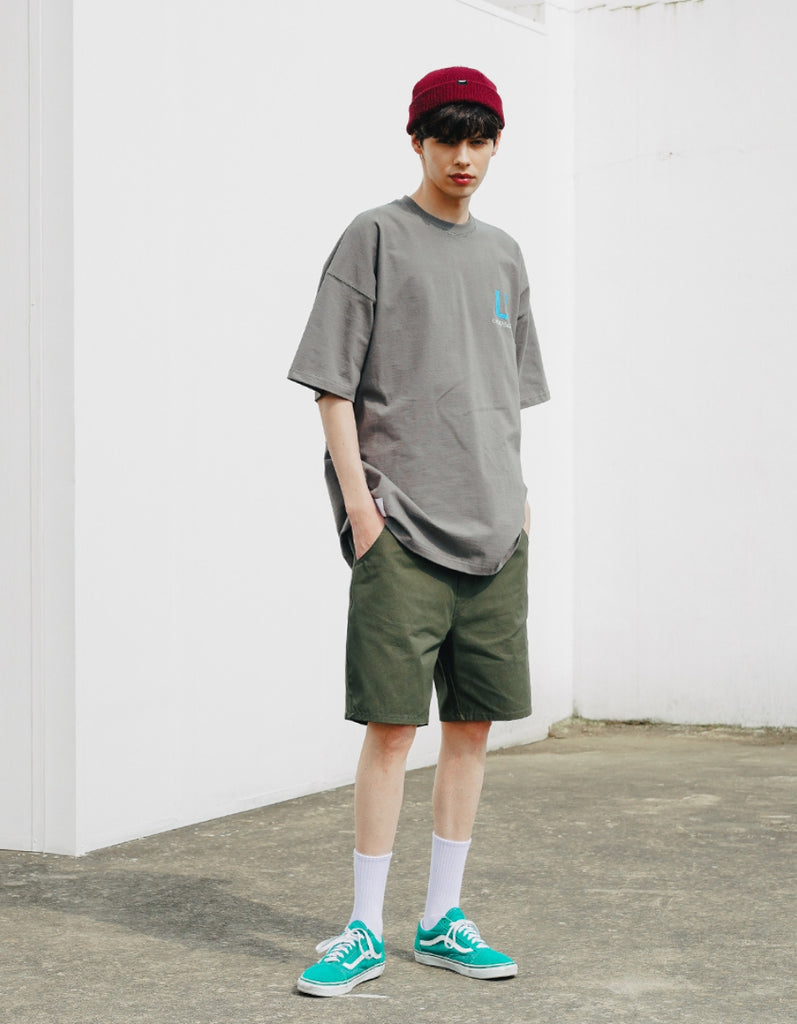 UNDERBASE(アンダーベース) Minimal Shorts 4COLOR OYSP9050