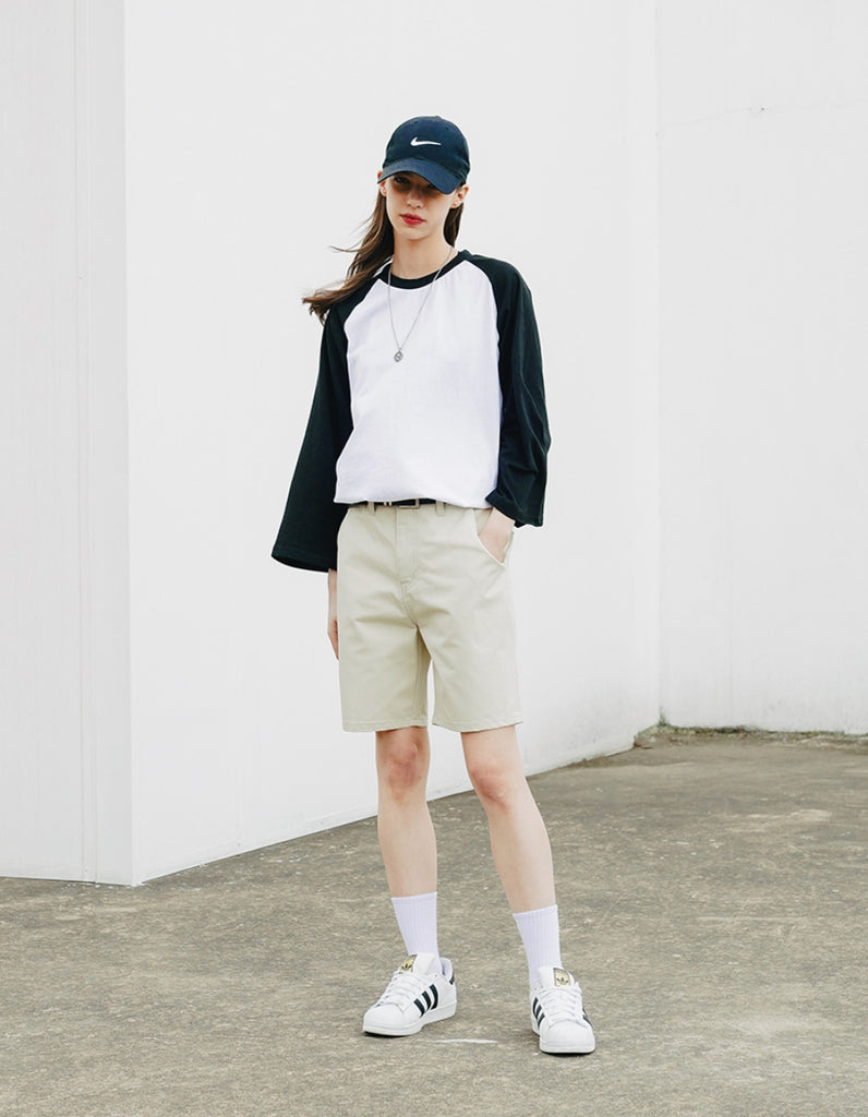 UNDERBASE(アンダーベース) Minimal Shorts 4COLOR OYSP9050