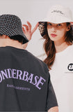 UNDERBASE(アンダーベース) U-Circle Short-Sleeved T-Shirt 4COLOR JKST9057