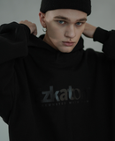 EZKATON (エズカートン) Grow Hood Black JIHD6615