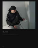 EZKATON (エズカートン) Grow Hood Black JIHD6615