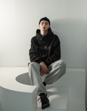 EZKATON (エズカートン) Grow Hood Black JIHD6615