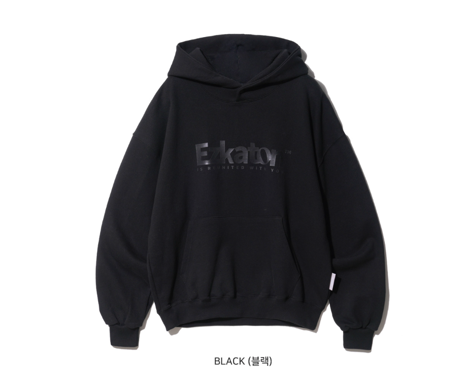 EZKATON (エズカートン) Grow Hood Black JIHD6615