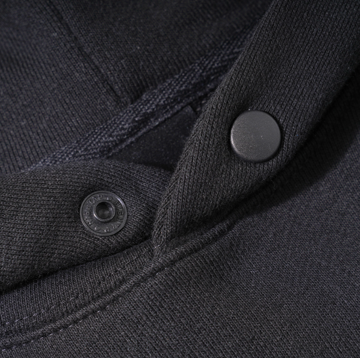 EZKATON (エズカートン) Grow Hood Black JIHD6615