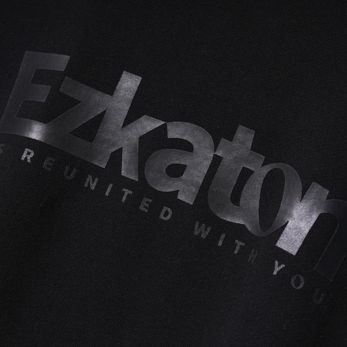 EZKATON (エズカートン) Grow Hood Black JIHD6615