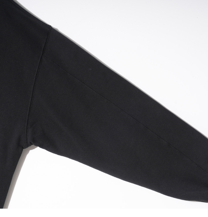 EZKATON (エズカートン) Grow Hood Black JIHD6615