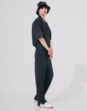 UNDERBASE(アンダーベース) Long Slit Semi-Wide Slacks 3COLOR JKLP9047