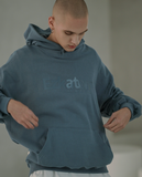 EZKATON (エズカートン) Grow Hood Blue Gray JIHD6615
