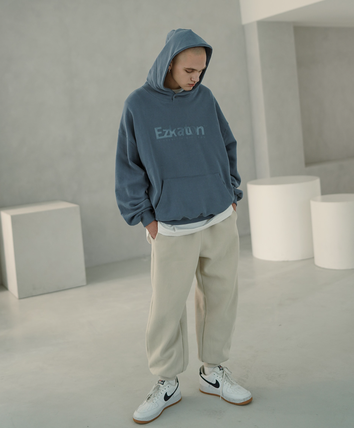 EZKATON (エズカートン) Grow Hood Blue Gray JIHD6615