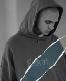 EZKATON (エズカートン) Grow Hood Blue Gray JIHD6615