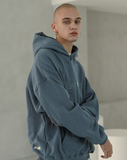 EZKATON (エズカートン) Grow Hood Blue Gray JIHD6615