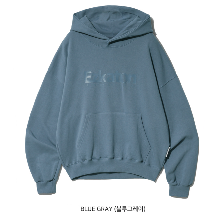 EZKATON (エズカートン) Grow Hood Blue Gray JIHD6615