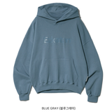 EZKATON (エズカートン) Grow Hood Blue Gray JIHD6615