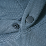 EZKATON (エズカートン) Grow Hood Blue Gray JIHD6615