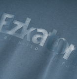 EZKATON (エズカートン) Grow Hood Blue Gray JIHD6615