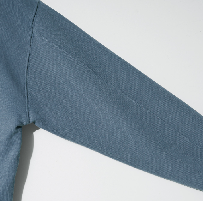 EZKATON (エズカートン) Grow Hood Blue Gray JIHD6615