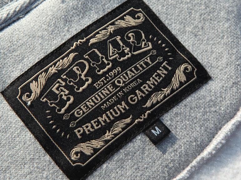FEPL(ペプル) 1200Gram Northbear hood KHHD0767