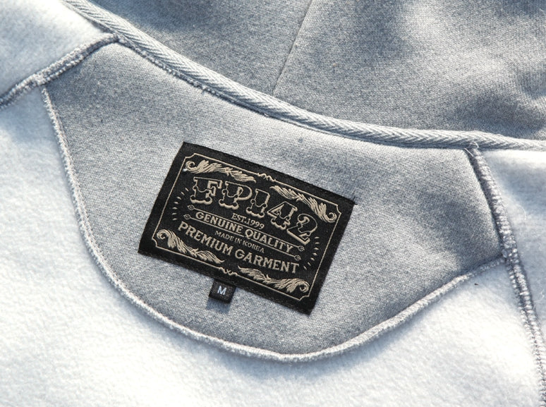 FEPL(ペプル) 1200Gram Northbear hood KHHD0767