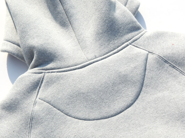 FEPL(ペプル) 1200Gram Northbear hood KHHD0767