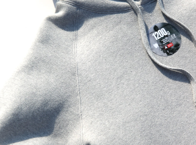 FEPL(ペプル) 1200Gram Northbear hood KHHD0767