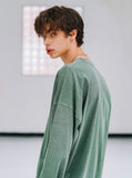 UNDERBASE(アンダーベース) DEIA PIGMENT LONG SLEEVE 6COLOR ISLT9060