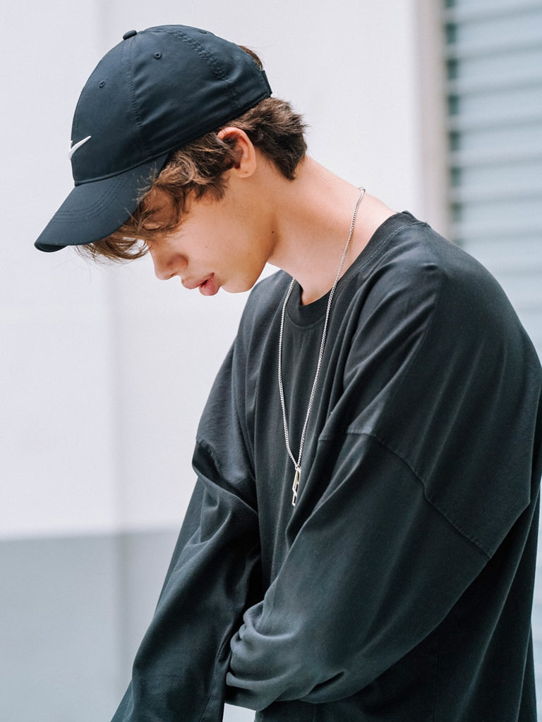 UNDERBASE(アンダーベース) DEIA PIGMENT LONG SLEEVE 6COLOR ISLT9060
