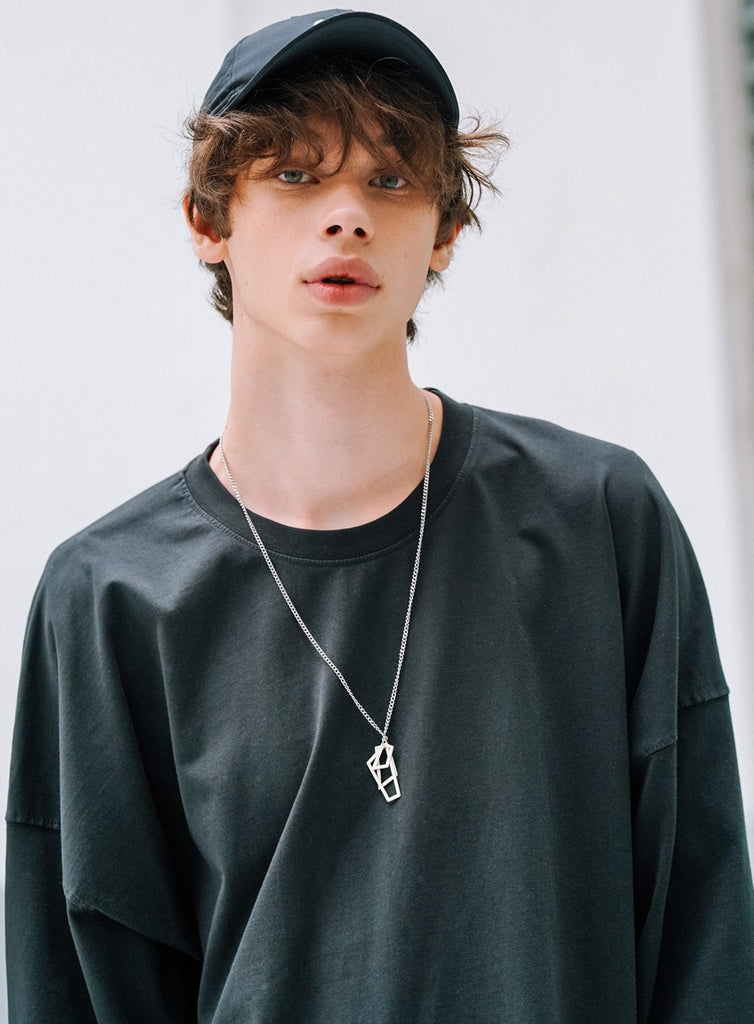 UNDERBASE(アンダーベース) DEIA PIGMENT LONG SLEEVE 6COLOR ISLT9060